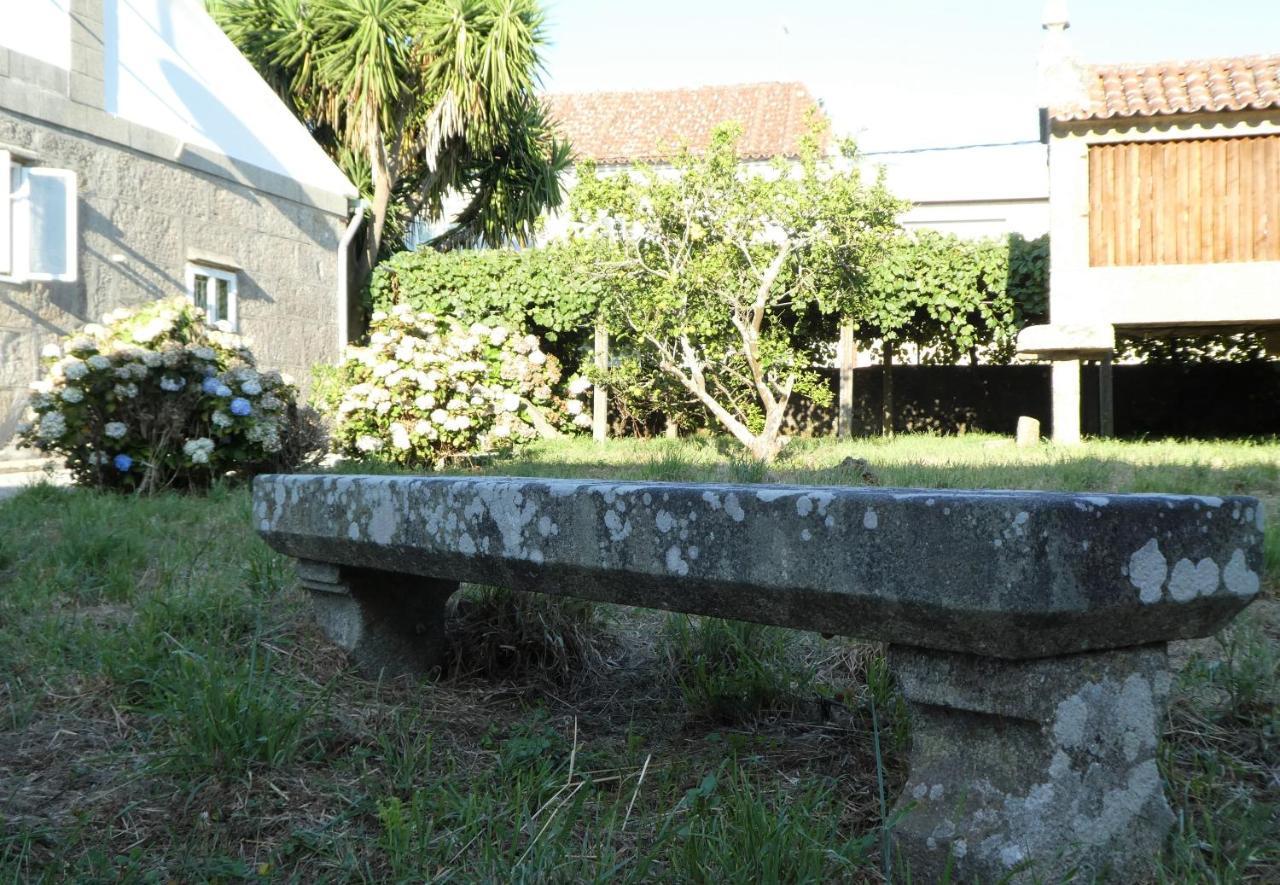 Casa Rural Don Armando Bueu Exterior photo