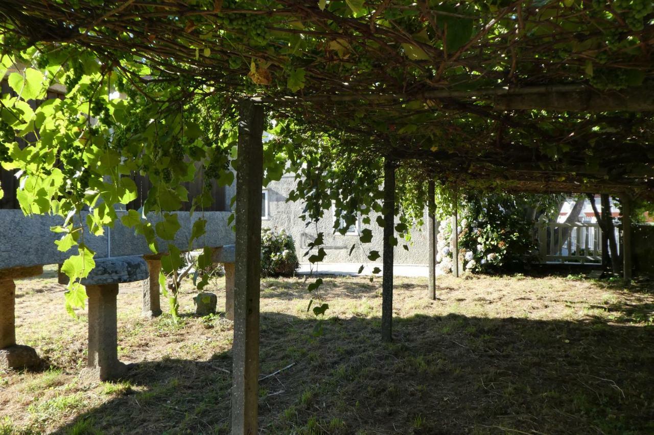 Casa Rural Don Armando Bueu Exterior photo